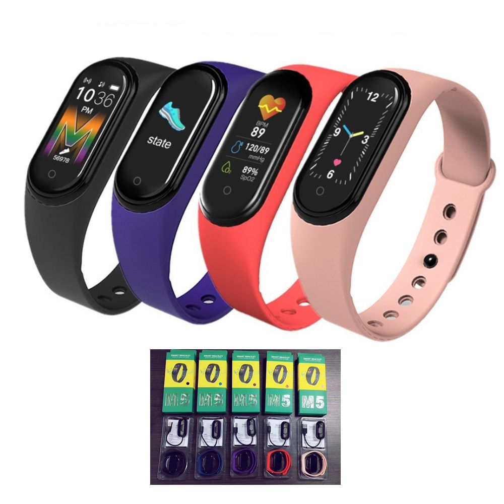 smartwatch m5