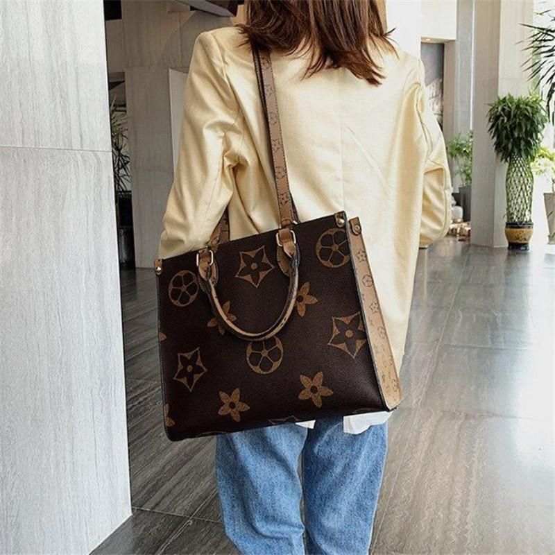 Top Selling Designer Fashion 2020 New Sale Famous Designer Large Capacity Casual Totes High ...