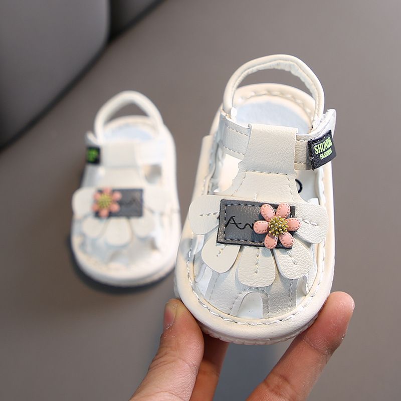 Baby Girl Sandals 2020 Summer New First 