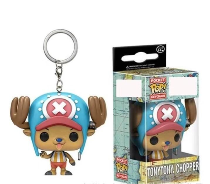 funko pop keychain one piece
