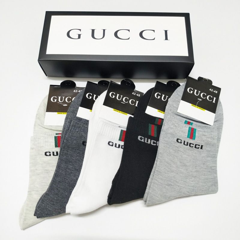 2019 New Fashion Casual Socks Fashion Multicolor Cotton Socks With Box From Dhg678, $17.62 | DHgate.Com