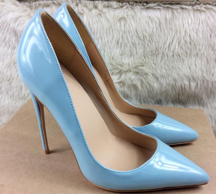 navy high heel shoes uk