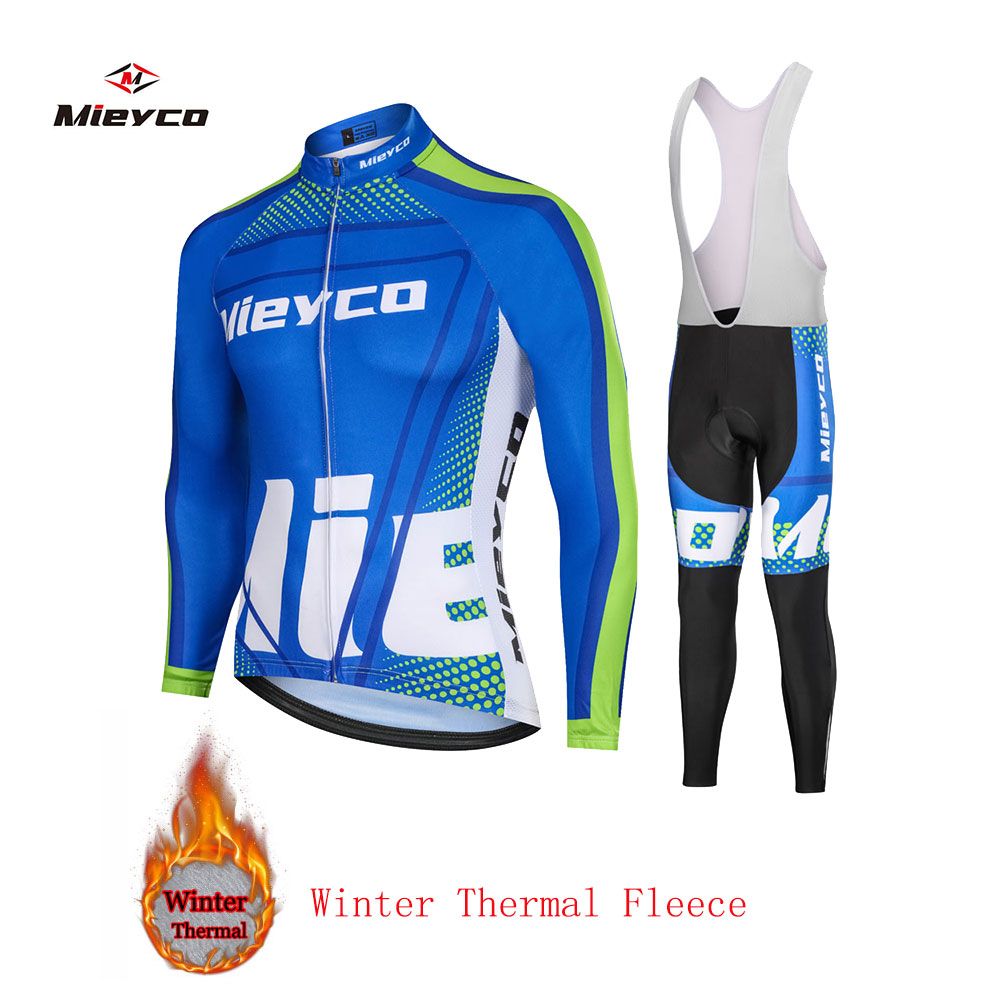 New Design Cycling Jersey Winter Thermal Fleece Bicycle Mieyco Cycling Jersey Long Sleeve Super Warm Winter Mountain Bike Clothing Sleeveless Cycling Jersey Custom Cycling Apparel From Nektaning 65 33 Dhgate Com