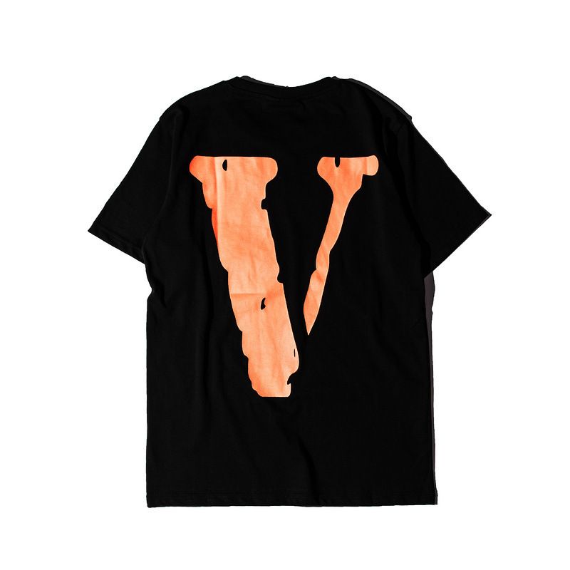 Vlone T Shirt Men Women High Quality 100 Cotton Clothings Hip Hop