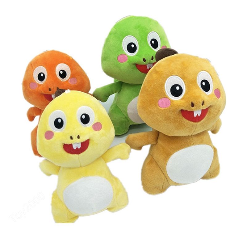 vipkid dino stuffed animal