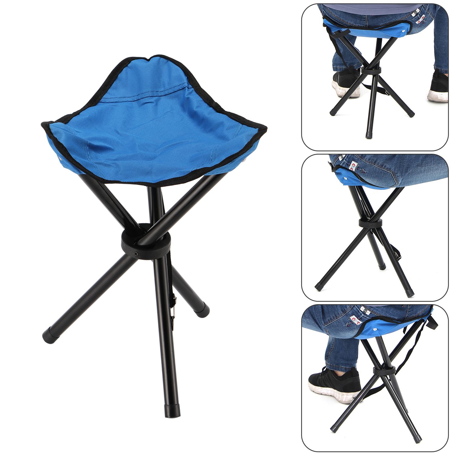 Satin Al Portatif Kamp Katlanir Sandalye Katlanir Dayanikli Acik Piknik Balikcilik Barbeku Katlama Tripod Firma Yeter Koltuk Diski Kamp Sandalye Tl261 81 Dhgate Comda