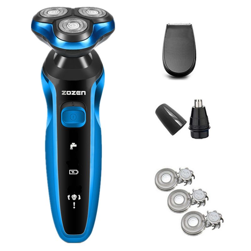 best shaving machine for head and beard