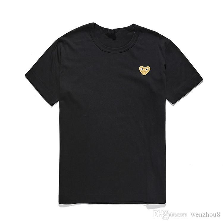 comme des garcons yellow