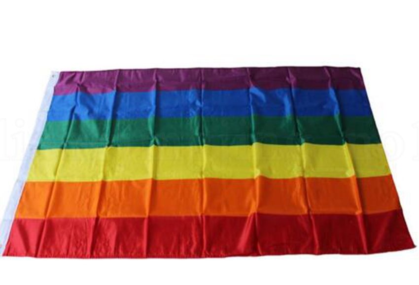 rainbow flag