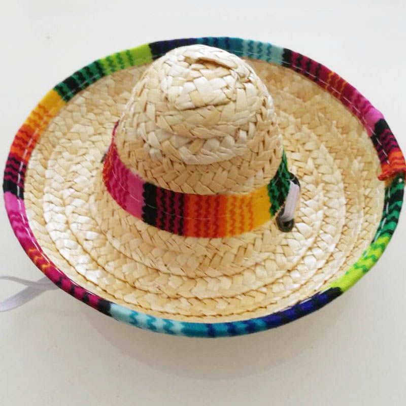 small sombrero hats