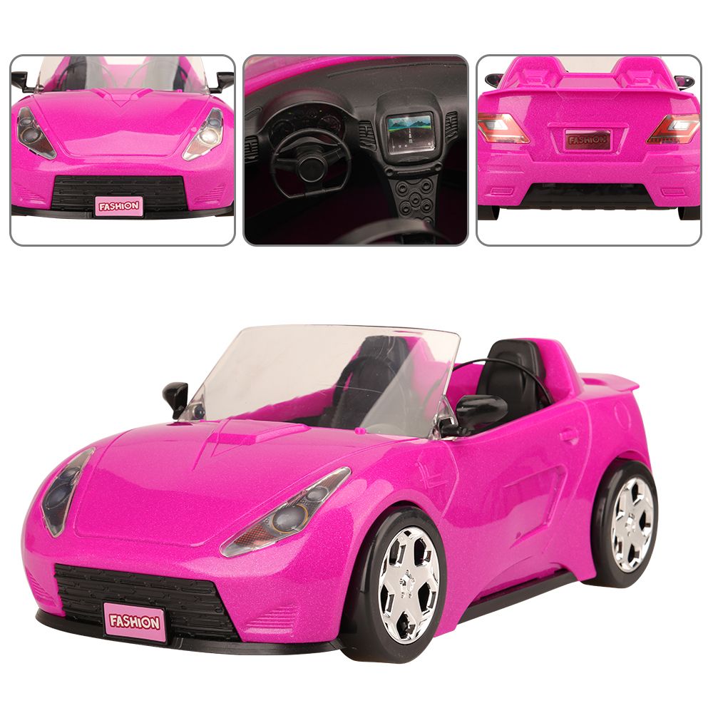 barbie car for dolls