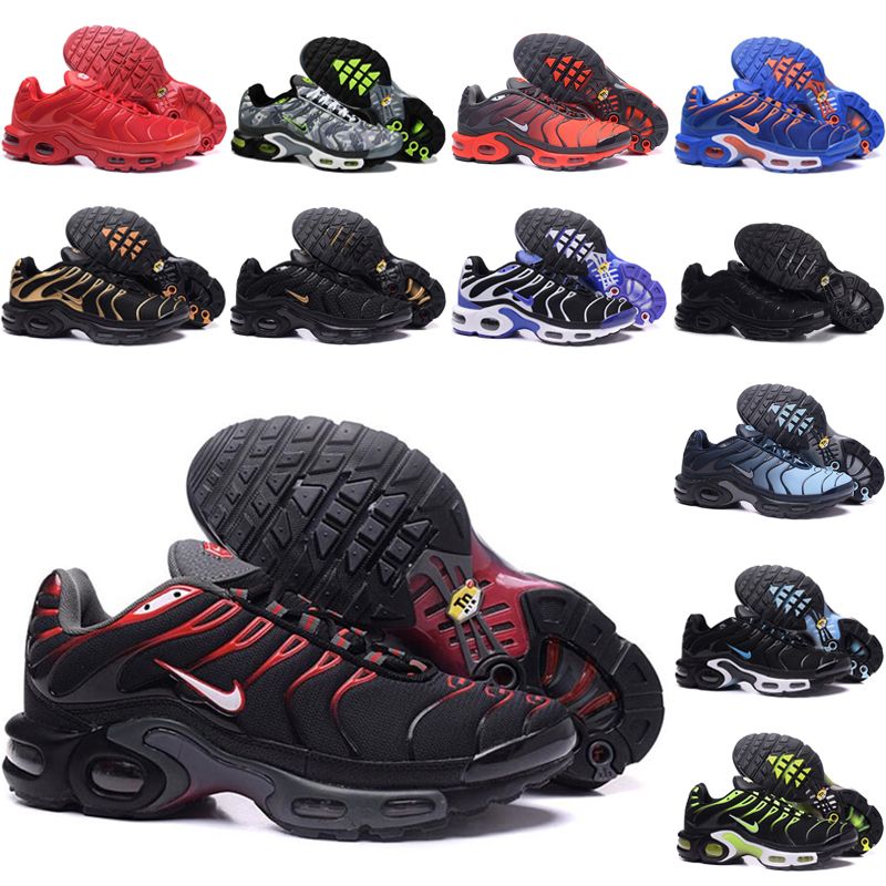 womens tns black