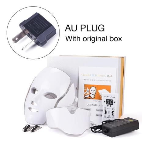 AU Plug with box