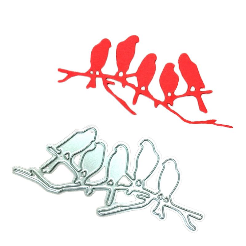 die cut craft supplies