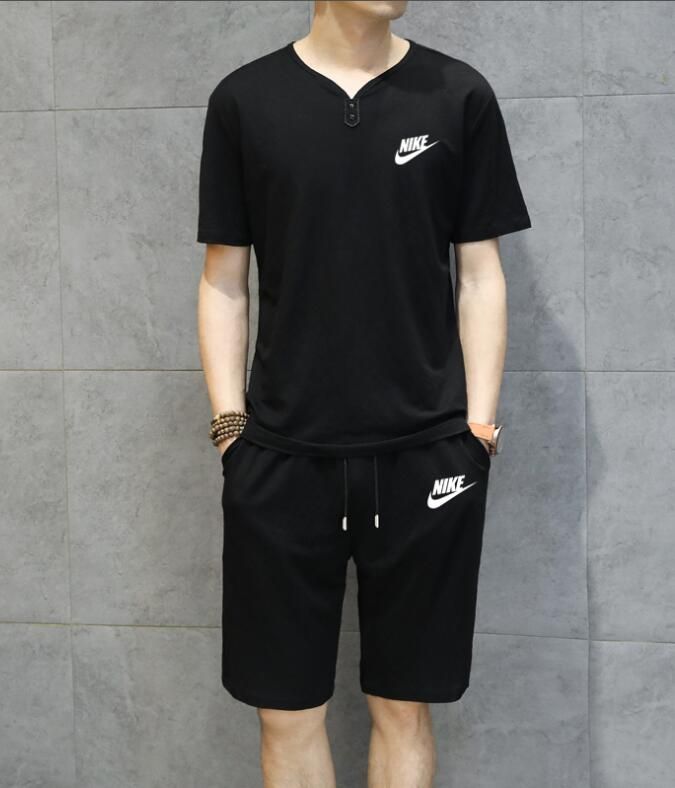 chandal nike de algodon hombre