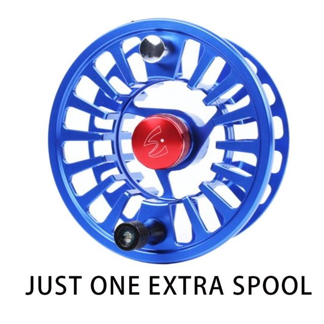 Spare Spool Blue 1500 Series
