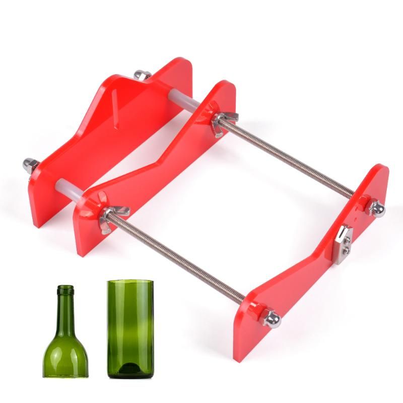 2020 Professional Glass Bottle Cutter Acrylic DIY Bottle Cutting Tool