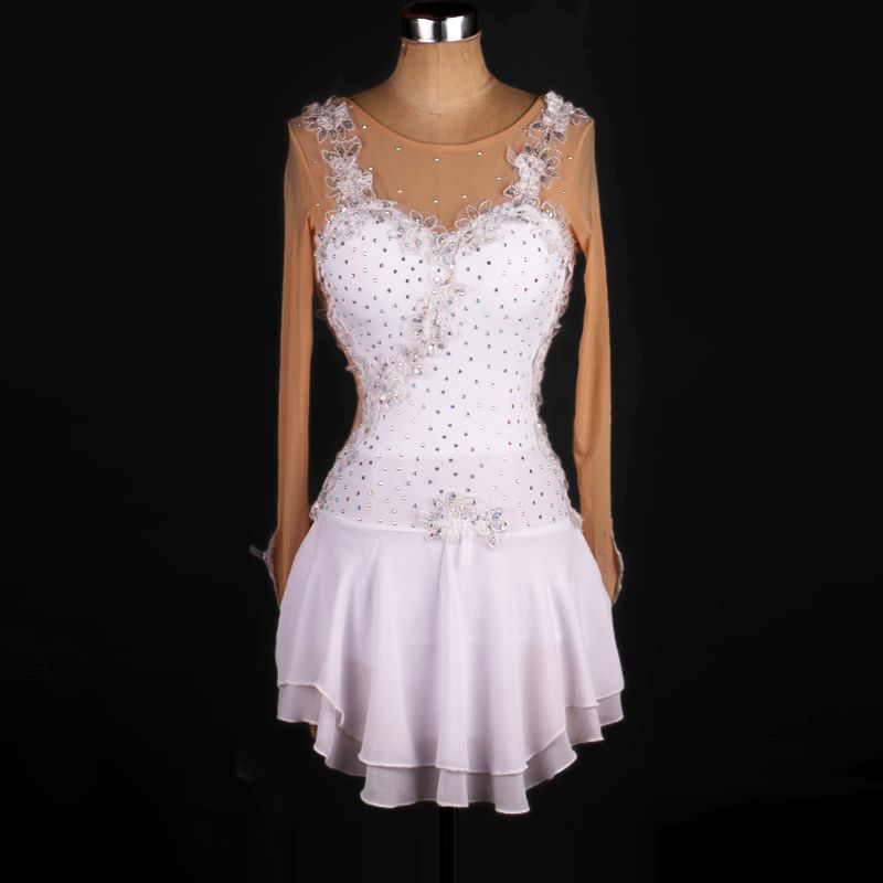 custom figure skating dresses