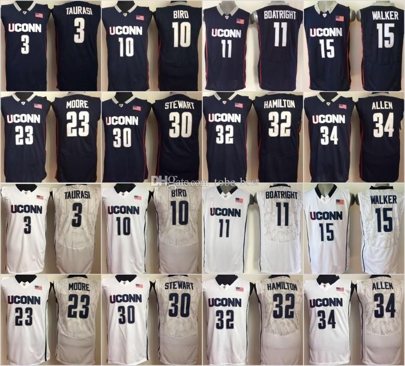 sue bird uconn jersey