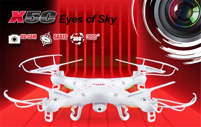 explorer quadcopter drone