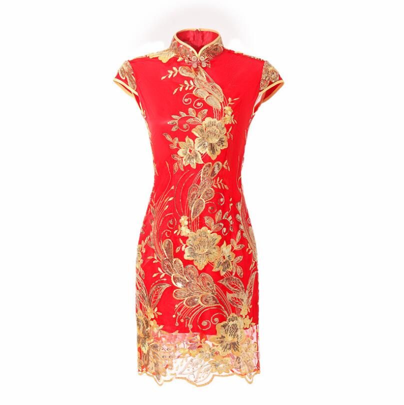 Vintage Cheongsam Dress Hot Sale, UP TO 56% OFF | www.aramanatural.es