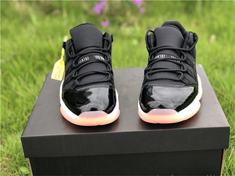 Womens Jumpman 11 XI Bajo Blanqueados Zapatos De Baloncesto Coral Mejor  Calidad 11s Negro Rosa Deportes Zapatillas De Deporte Con La Caja Por  Kevinsetore09, 84,93 € | Es.Dhgate.Com