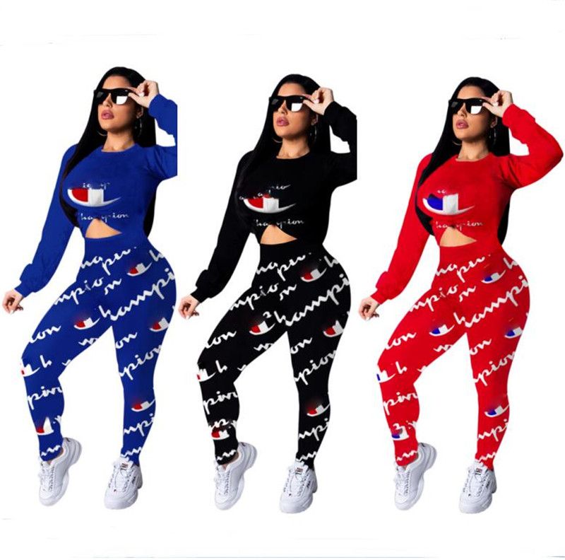 champs sweatsuit for women