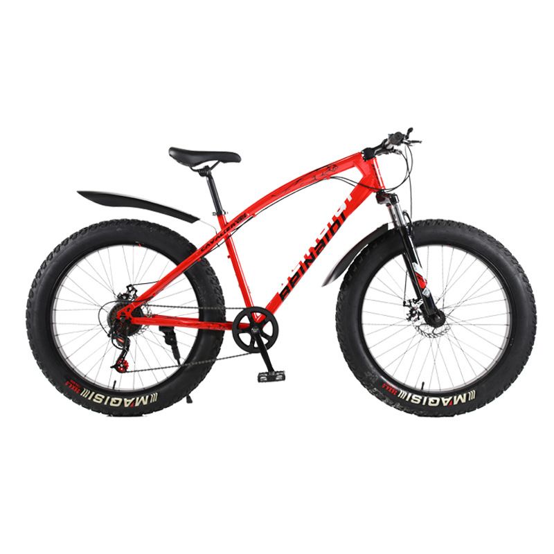big wheel mountain bike