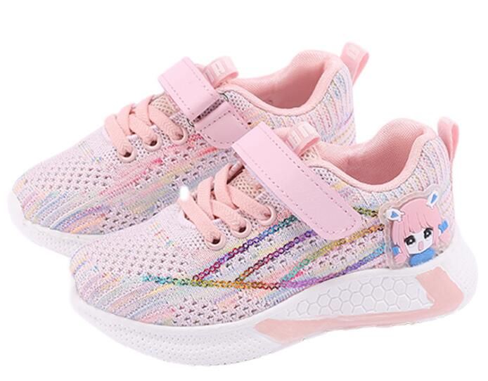 2020 Girls Shoes Running Sneakers 