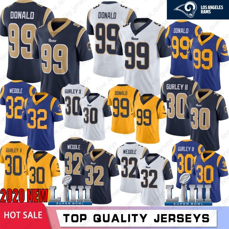 best selling rams jersey