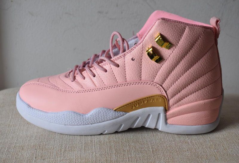 jordan 12 pink lemonade release date