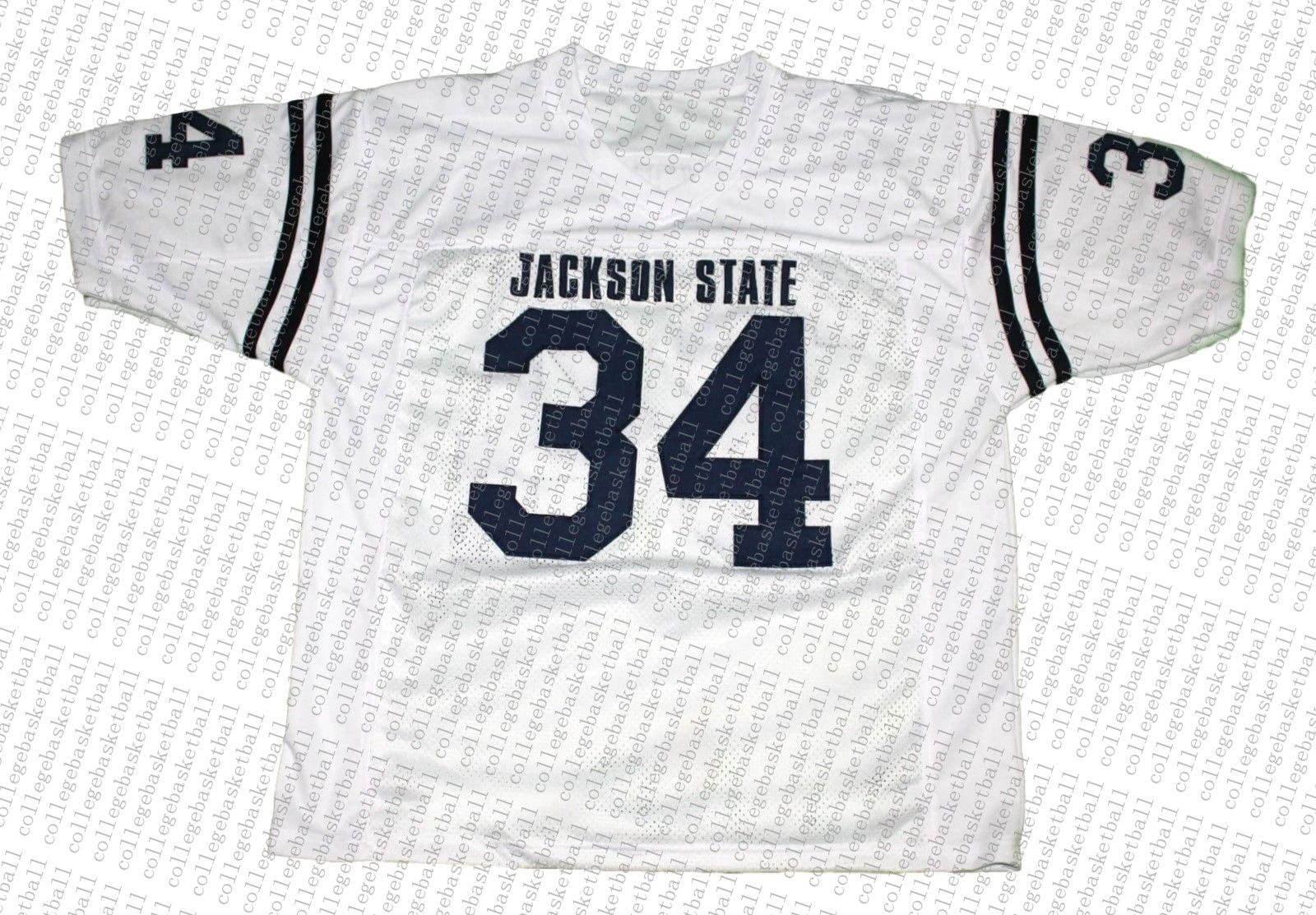white youth football jersey