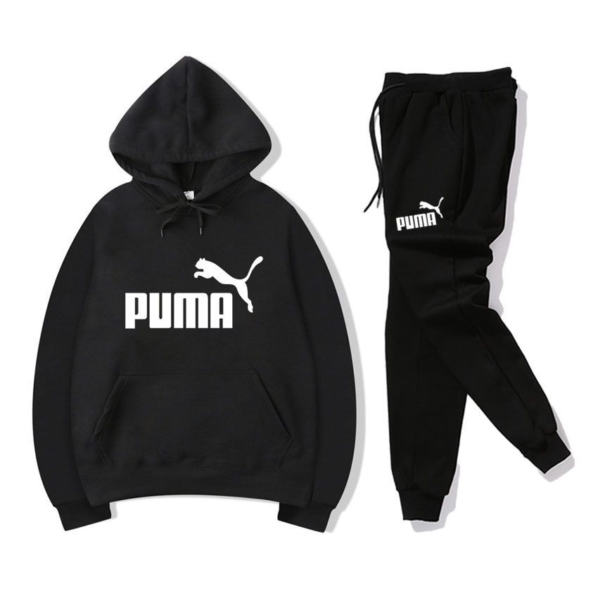 plus size puma jogging suits