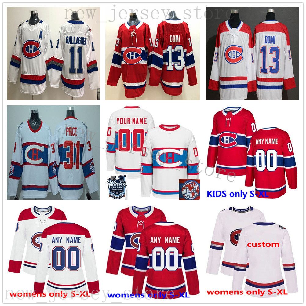 canadiens stadium series jersey