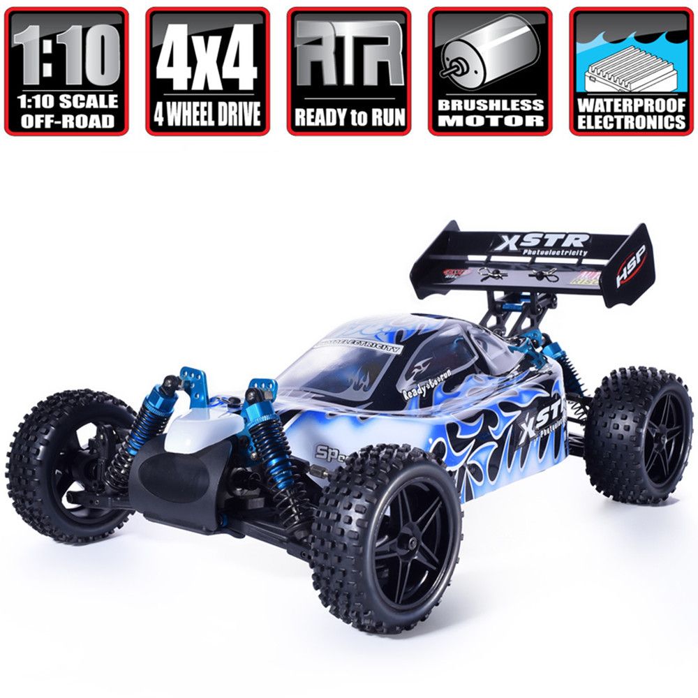 4wd rc buggy