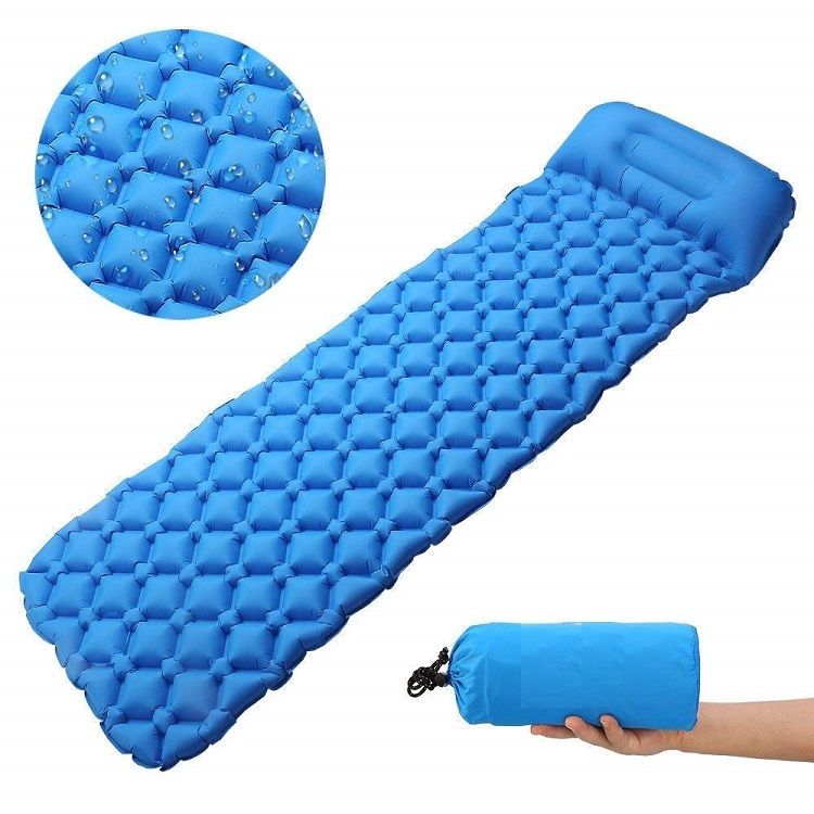 Sleeping Pad Ultralight Waterproof Self Inflating Air Cushion Mat