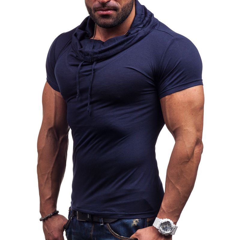 Men /& Boys New Design polo T-Shirt style in100/% Genuine Lambskin Leather slimfit