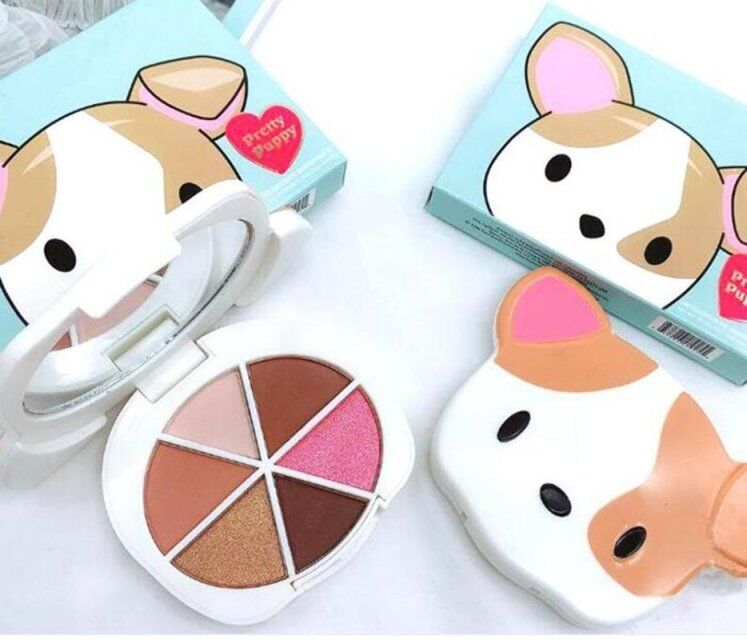 Nueva Marca Bonito Cachorro De Dibujos Animados De Sombras De Ojos Resaltadores Lindos Paleta De Sombras De Ojos Fashion Face Blush Por Wilk886 3 83 Es Dhgate Com Dibujar es un hermoso arte que ha existido desde siempre, más allá de sus enormes variedades. nueva marca bonito cachorro de dibujos animados de sombras de ojos resaltadores lindos paleta de sombras de ojos fashion face blush por wilk886 3 83