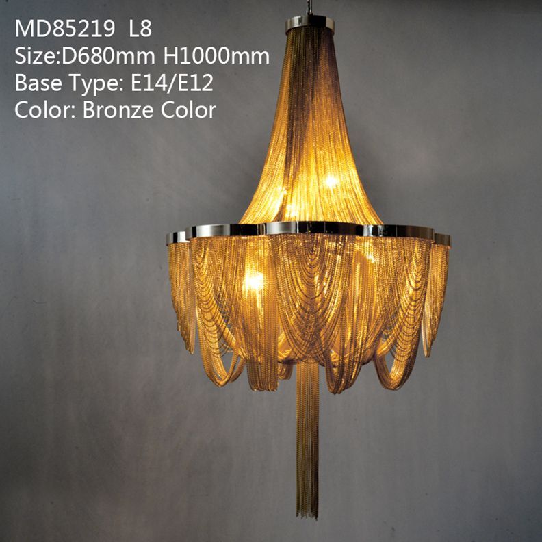 Bronzo D680 H1000mm