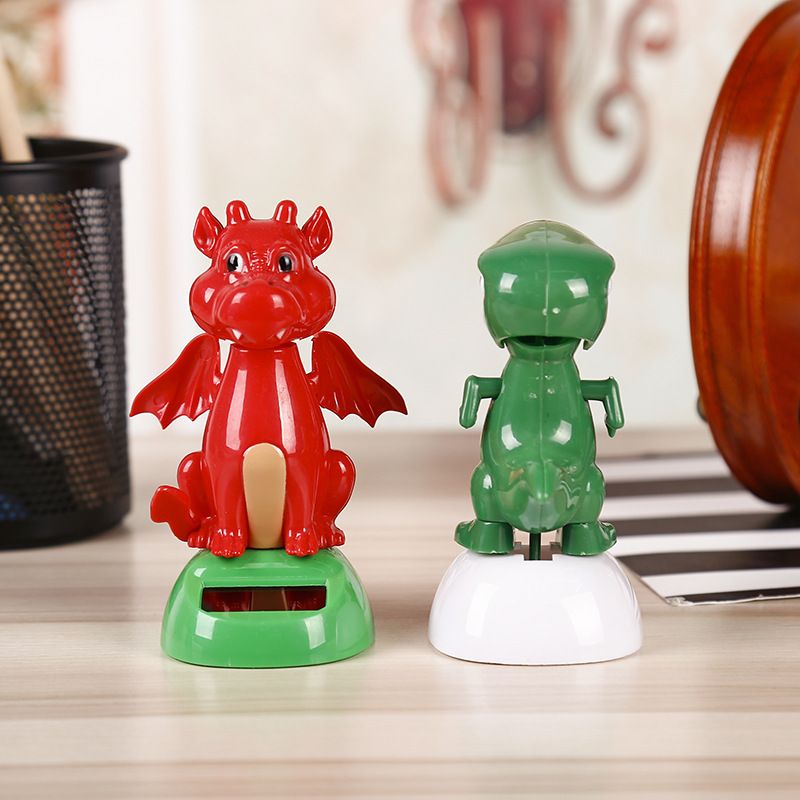 solar powered toys dollar tree