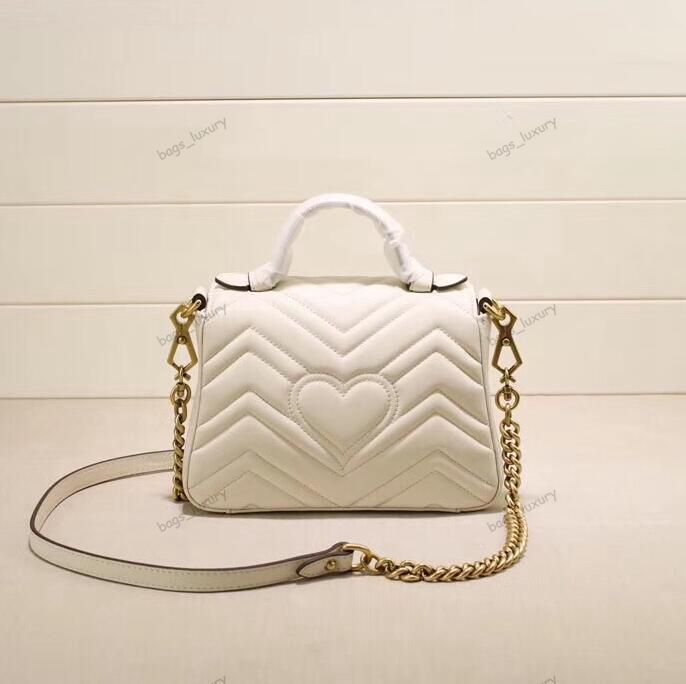 handbags with gold chain handles