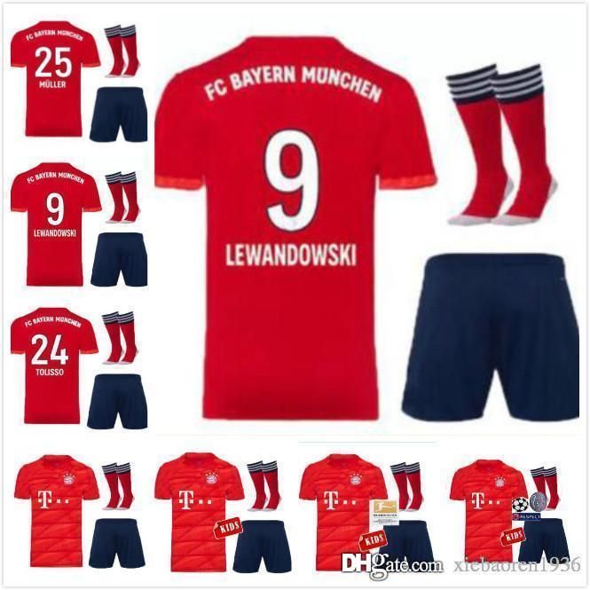 bayern munich jersey kids