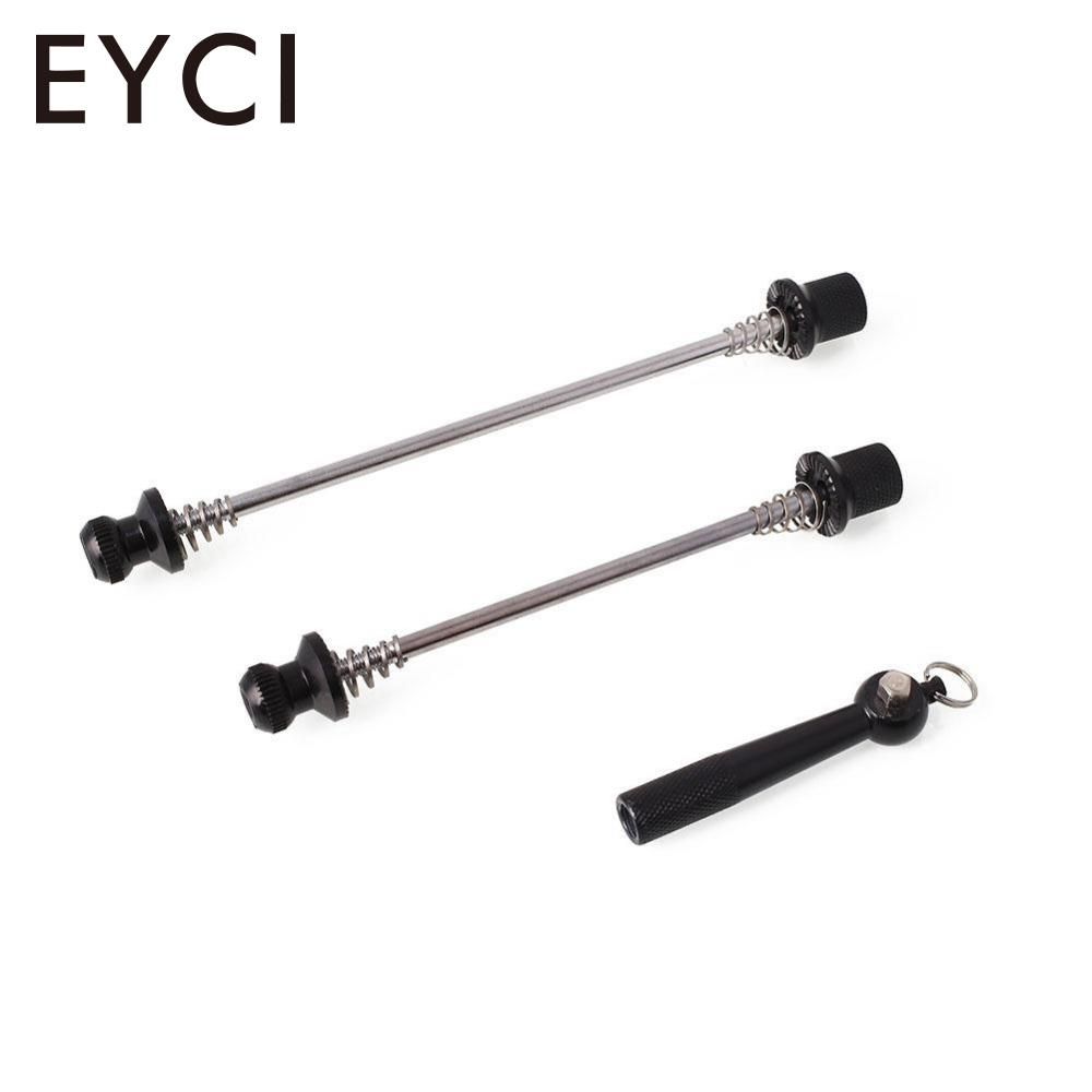 anti theft quick release