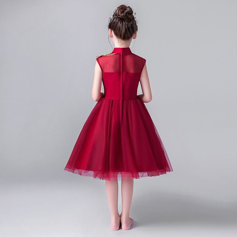 Vestidos Vino Tinto Para Niñas | Outlet www.jardimartimoniz.pt