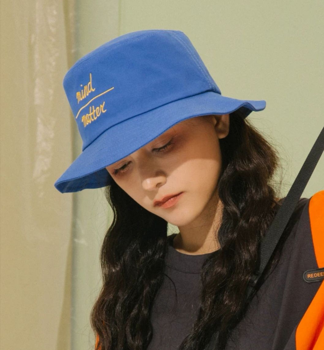 2019 Hot Selling Stingy Brim Monogrammed Hat For Men And Women