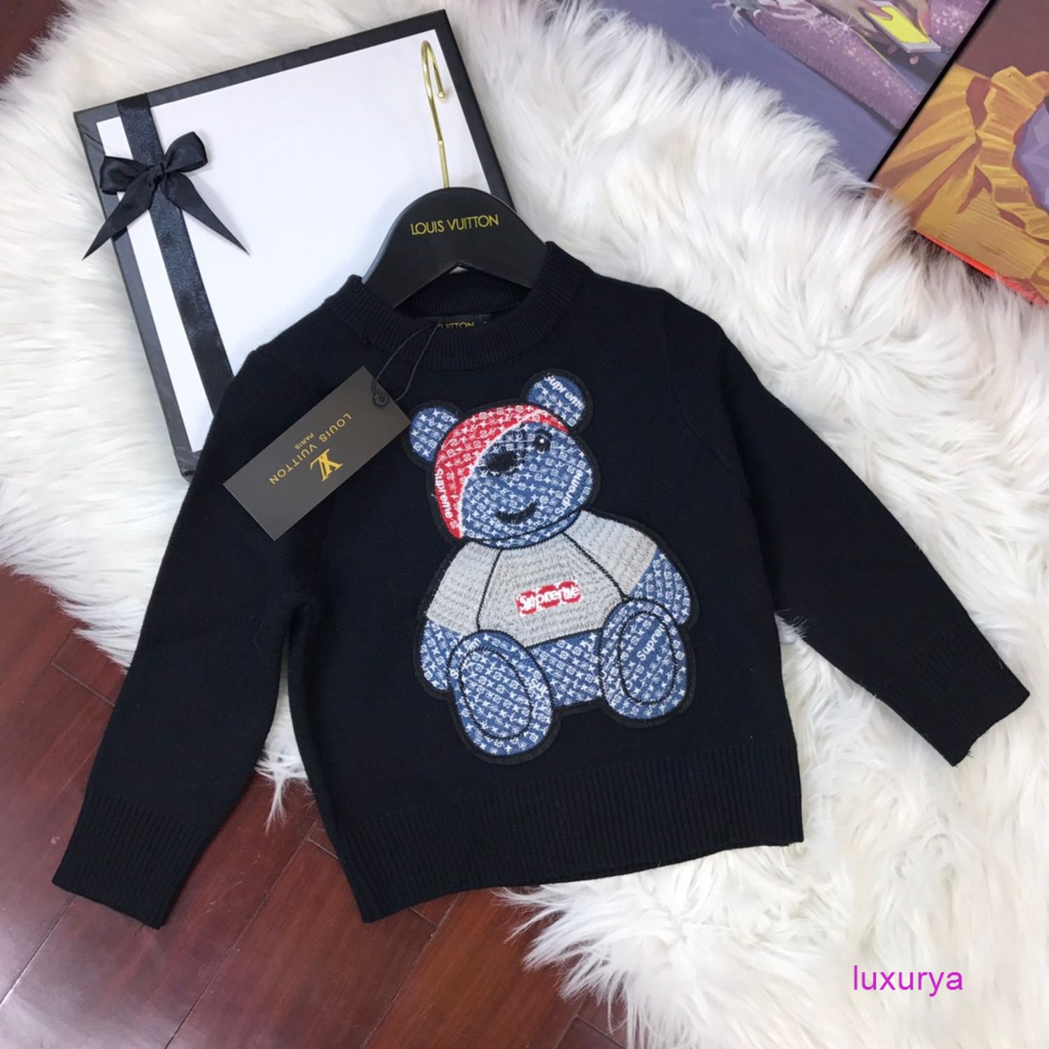 sueter marca supreme 2019