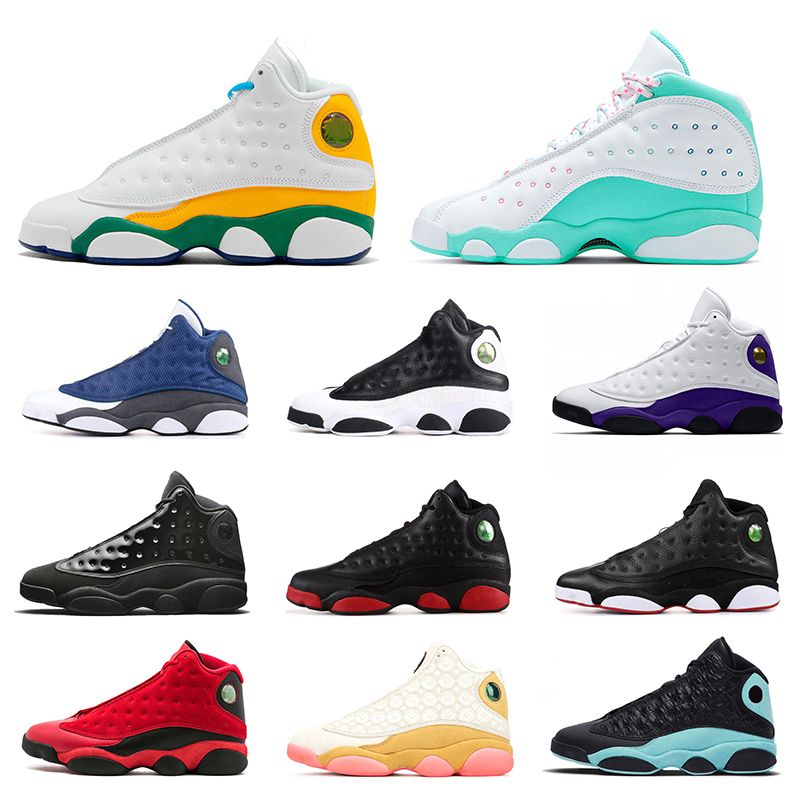 2020 Jumpman 13 Men Women Basketball Shoes 13s Dirty Bred Chicago