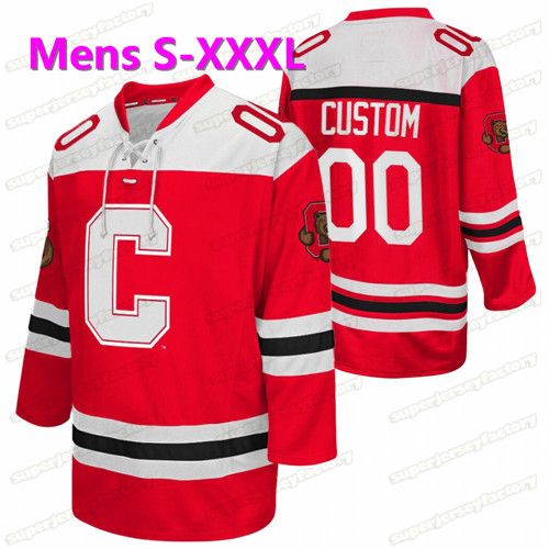 Red Mens S-XXXL