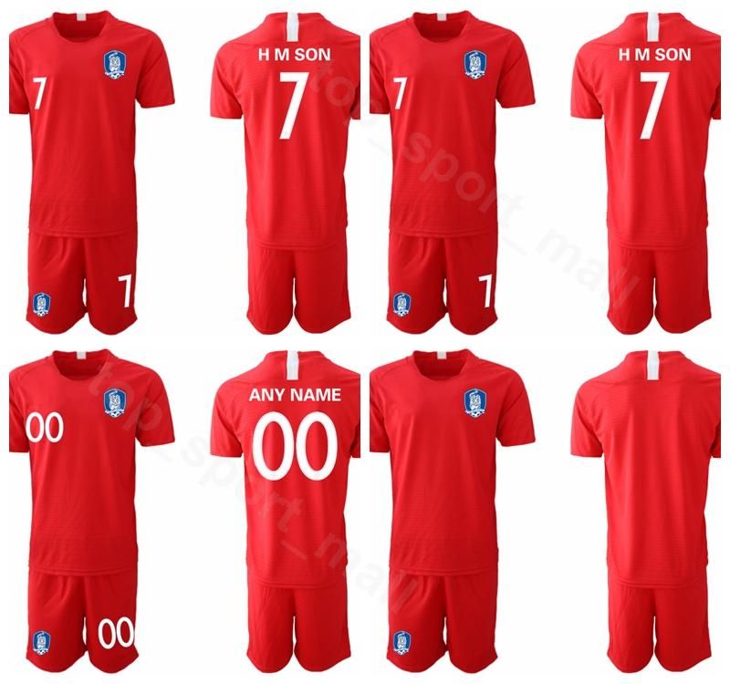 south korea football jersey