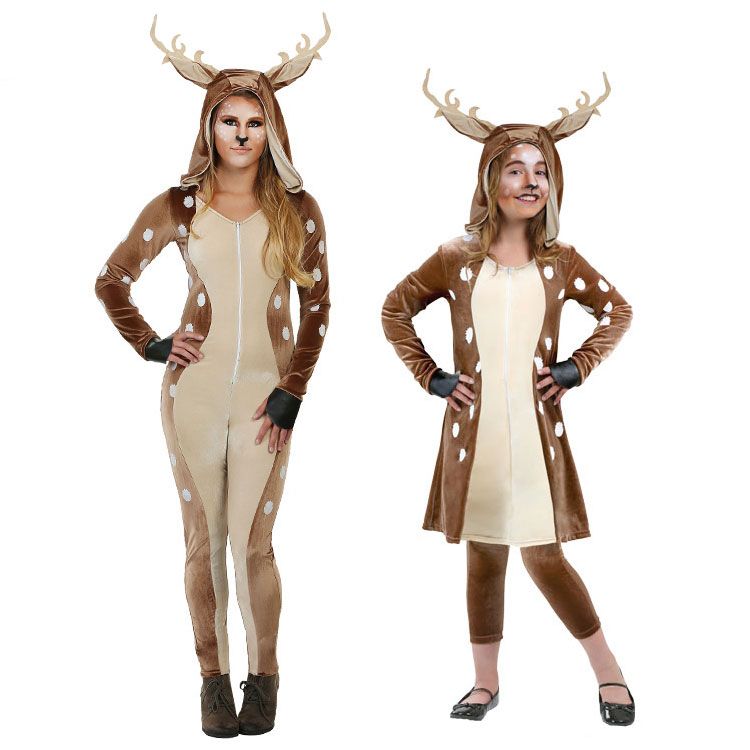 Adult Deer Costume